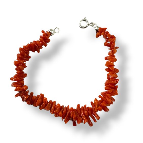 Bracelet Mandile 1922 Woman Coralli in Silver Corallo 2MBRC37 - 2MBRC37